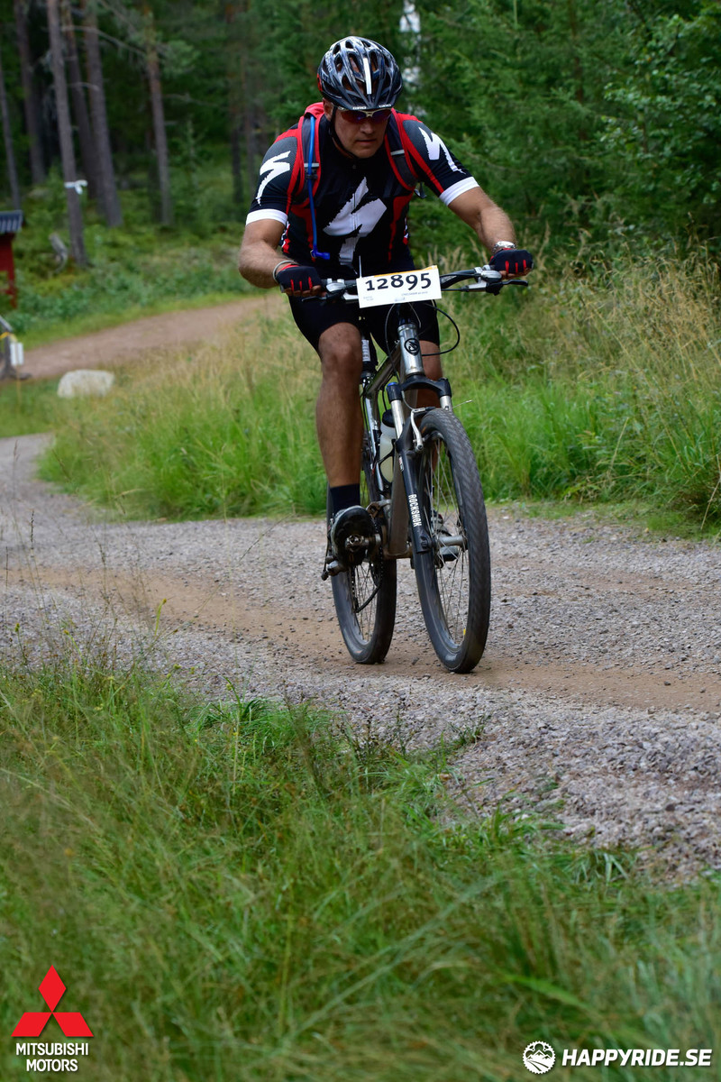 Bild från Cykelvasan 2016